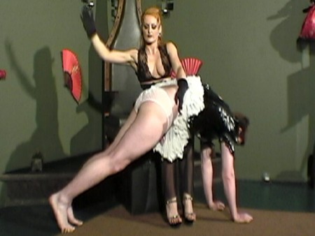 Fatal Femdom Movies - Chrississy Maid Part 1 Fatal Femdom Movies - Chrississy Maid Part 1