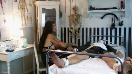 Lady Vampira - Patient Seduction Part 1 Lady Vampira - Patient Seduction Part 1