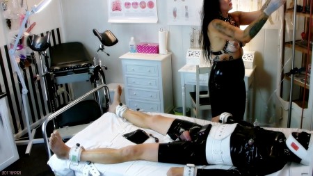 Lady Vampira - Patient Seduction Part 2 Lady Vampira - Patient Seduction Part 2