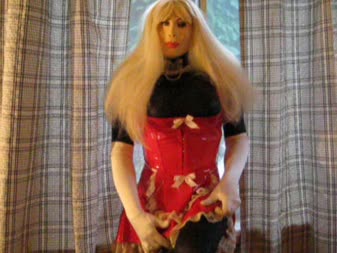 Fetish Trans - Dollification Maid Masturbation