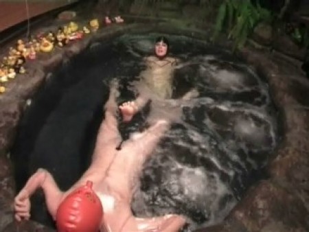 Alice In BondageLand - FemDom Fetish Movies - Latex Hot Tub Footjob Rubber Hot Tub Pt 3 Femdom Alice In BondageLand - FemDom Fetish Movies - Latex Hot Tub Footjob Rubber Hot Tub Pt 3 Femdom