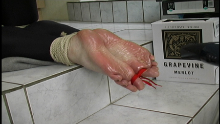 Bastinado Boy - Hot Feet Bastinado Boy - Hot Feet