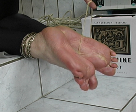 Bastinado Boy - Hot Feet Bastinado Boy - Hot Feet