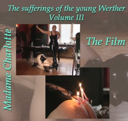 The Sufferings Of The Young Werther  Volume Iii - The sufferings of the young werther  volume iii (film )

after falling again into madame charlottes hands, the young werthers lesson gets harder and stronger than ever before. Welcomed by a heavy and hard spanking, madame rubs the subject's back with rheumatism ointment to maul next the red shining ass with needles and candle wax. Of course madame has tied him up in cruel and suffering way and she obviously enjoys it to ride in the young stallion's ass with a strap on. At the end the poor werther has been tied on a rack, his cock has been fixed and his balls are being fired at with a rubber band. Slaves learn how to suffer correctly under madame charlotte's control !


leiden des jungen werther volume iii

nachdem der junge werther madame charlotte erneut in hnde gefallen ist werden seine erteilten lektionen immer hrter. Nach einem spanking zur begrung versieht madame den hintern des probanden mit rheumasalbe, um danach das errtete ges mit nadeln und kerzenwachs zu traktieren. Natrlich hat sie dabei den jungen werther in gemeinster weise fixiert und geniet es sichtlich den hengst mit einem umschnalldildo einzureiten. Zu guter letzt wird der arme werther auf der streckbank gefesselt, sein schwanz abgebunden und seine eier mit gummibndern beschossen. Sklaven lernen bei madame charlotte richtig zu leiden!