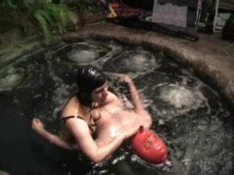 Alice In ChastityLand - Latex Hypnosis Pt 2 Heavy Rubber Hot Tub Femdom Alice In ChastityLand - Latex Hypnosis Pt 2 Heavy Rubber Hot Tub Femdom