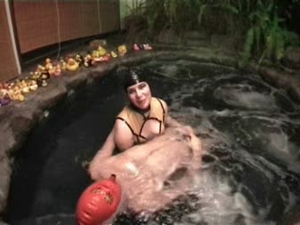 Alice In ChastityLand - Latex Hypnosis Pt 2 Heavy Rubber Hot Tub Femdom Alice In ChastityLand - Latex Hypnosis Pt 2 Heavy Rubber Hot Tub Femdom