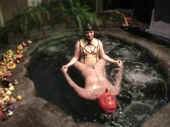 Alice In ChastityLand - Latex Hypnosis Pt 2 Heavy Rubber Hot Tub Femdom Alice In ChastityLand - Latex Hypnosis Pt 2 Heavy Rubber Hot Tub Femdom