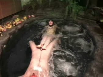 Alice In ChastityLand - Latex Footjob Chastity Training Pt 3 Heavy Rubber Hot Tub Femdom Alice In ChastityLand - Latex Footjob Chastity Training Pt 3 Heavy Rubber Hot Tub Femdom
