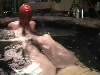 Alice In ChastityLand - Latex Footjob Chastity Training Pt 3 Heavy Rubber Hot Tub Femdom Alice In ChastityLand - Latex Footjob Chastity Training Pt 3 Heavy Rubber Hot Tub Femdom