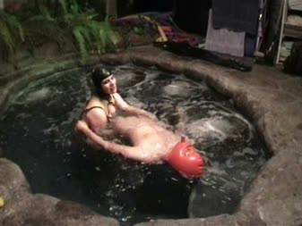 Alice In ChastityLand - Heavy Rubber Hot Tub Full Movie Femdom Hypnosis Alice In ChastityLand - Heavy Rubber Hot Tub Full Movie Femdom Hypnosis