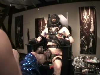 Alice In ChastityLand - Footjob Tease Chastity Pt 3 Ultimate Bondage Chair Femdom Alice In ChastityLand - Footjob Tease Chastity Pt 3 Ultimate Bondage Chair Femdom