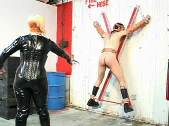 Alice In CBTLand - Slave Whipping Ball Busting On The Cross Full Movie Femdom Alice In CBTLand - Slave Whipping Ball Busting On The Cross Full Movie Femdom