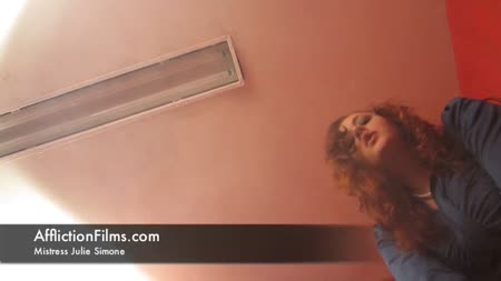 Julie Simone Uses You As Her Personal Ashtray - This clip has no description.