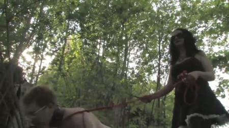 Femdom Video Germany - The Enchanted Castle Part 1 Femdom Video Germany - The Enchanted Castle Part 1