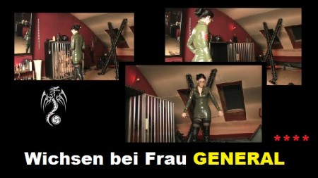 Wichsen Bei Frau General - Mrs general has had to take time equal to 3 slaves at around these weights to match, let's see who wins and who loses this.