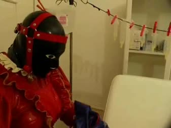 Rubber Leila Media - Cum Slut Training Rubber Leila Media - Cum Slut Training