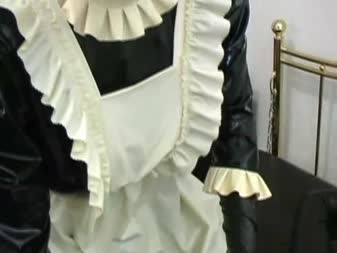 Rubber Leila Media - Pervy Latex Maid Part 1 Rubber Leila Media - Pervy Latex Maid Part 1