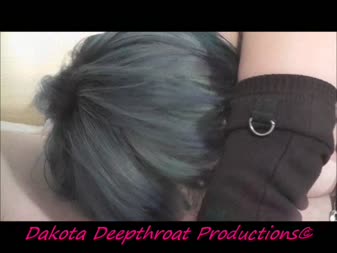 Dakota Deepthroat - Small Cock 