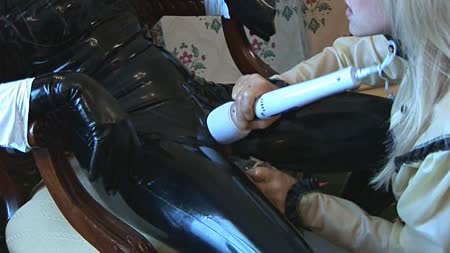 Love In Latex - The Governess Love In Latex - The Governess