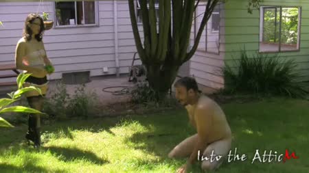 Into The AtticM - Worthless Bitch Trained To Be Zaydas Slut Puppy Into The AtticM - Worthless Bitch Trained To Be Zaydas Slut Puppy