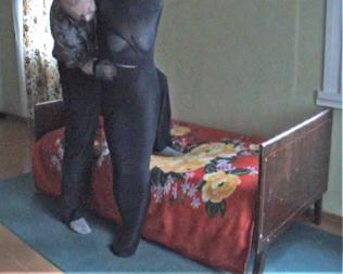 Natasha Amateur Encasement Episode 5 - This clip has no description.