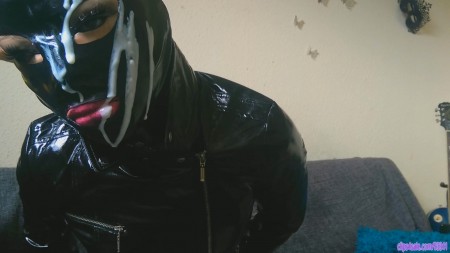 Latex Roxie - Latex Biker Slave Doll Part 1 Latex Roxie - Latex Biker Slave Doll Part 1