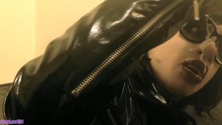 Latex Roxie - Pvc Sixties Biker Slut Worships Cock Full Latex Roxie - Pvc Sixties Biker Slut Worships Cock Full