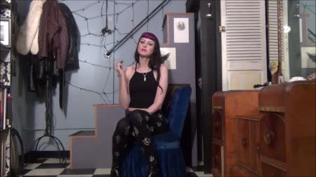 Natural States Video - Mistress Angel39s Interview