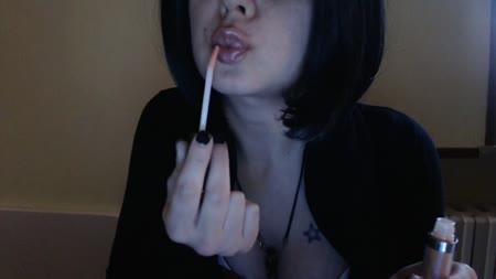 eva fetish queen - I Wear Lip Gloss eva fetish queen - I Wear Lip Gloss