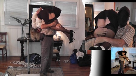 Adventures of Felicia & her BFFs - Secretary Heidi Carried Bts Adventures of Felicia & her BFFs - Secretary Heidi Carried Bts