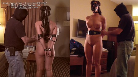 Adventures of Felicia & her BFFs - Jennifer Elbow Chain  Hogtie Experiment Clips Combined